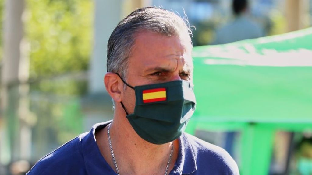 La receta de Ortega Smith ante los episodios violentos de Málaga: "Contra el narcotráfico, plomo"