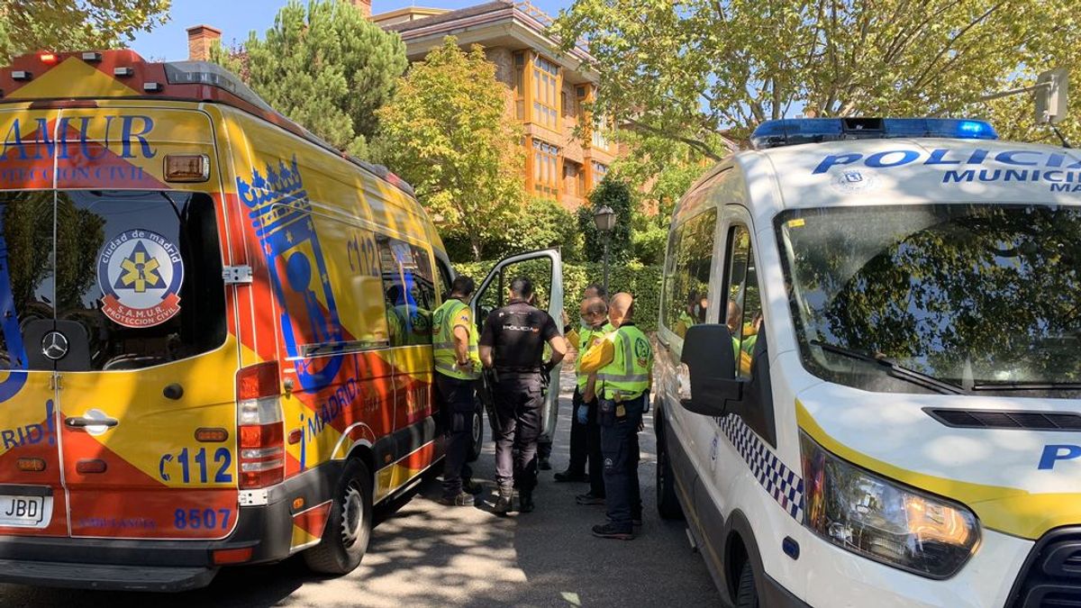 Atropello mortal en Aravaca: la víctima golpeó la ventanilla del autobús y el conductor dió un volantazo Atropello mortal en Aravaca: la víctima golpeó la ventanilla del autobús y el conductor dió un volantazo