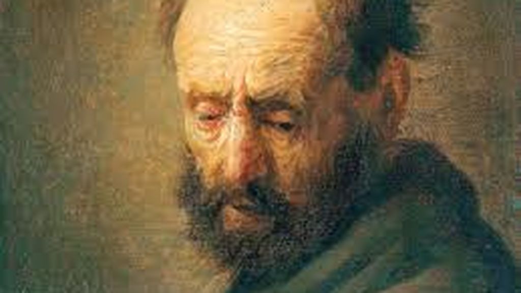"Cabeza de hombre con barba": el falso Rembrandt que podría ser verdadero "Cabeza de hombre con barba": el falso Rembrandt que podría ser verdadero