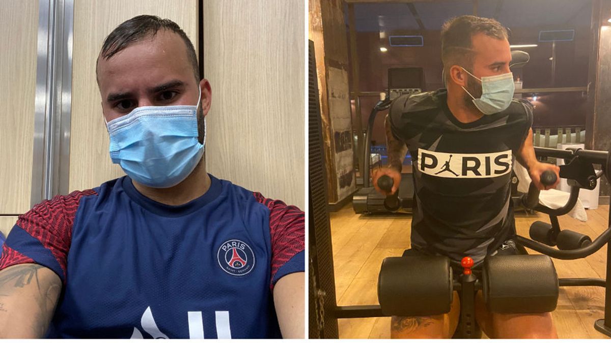 Los aficionados del PSG, hartos de Jesé Rodríguez: "Todos los años lo mismo, viene, se lleva el dinero y luego se va"