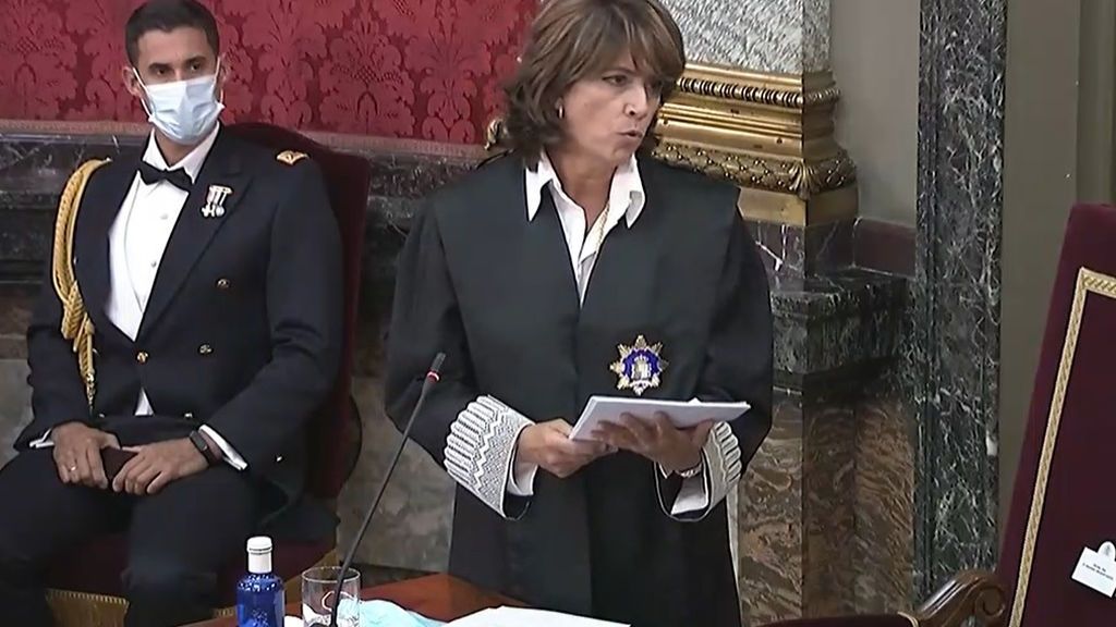 Dolores Delgado impondrá un criterio común en la Fiscalía sobre el "fenómeno delictivo" de la Okupación Dolores Delgado impondrá un criterio común en la Fiscalía sobre el "fenómeno delictivo" de la Okupación