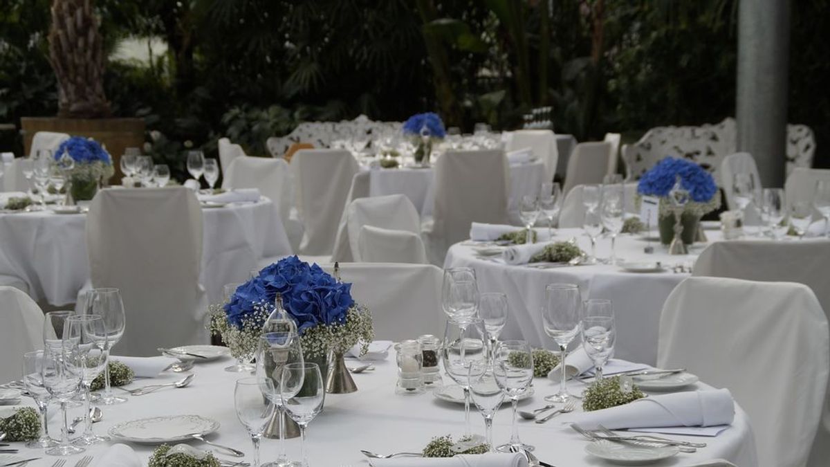 Los salones de banquetes deberán pedir los datos de los asistentes Los salones de banquetes deberán pedir los datos de los asistentes