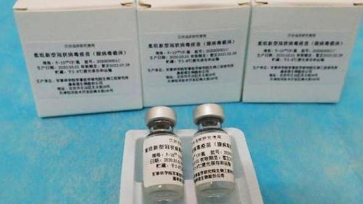 La guerra de las vacunas no cesa: China muestra las suyas por primera vez