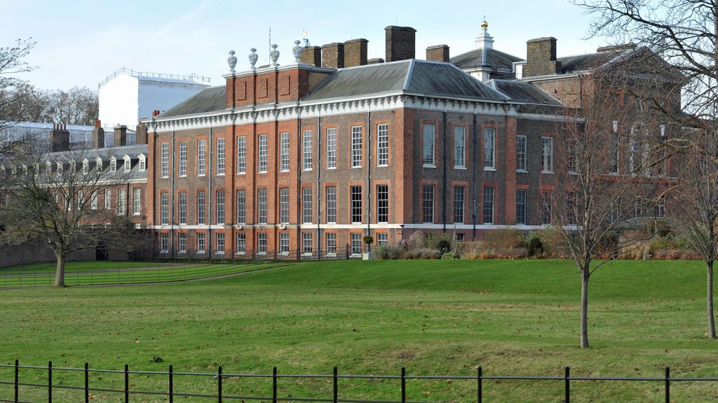 palacio de Kensington