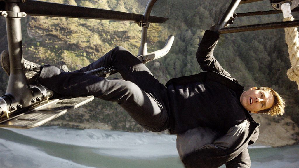 Tom Cruise, en 'Misión imposible: Fallout'