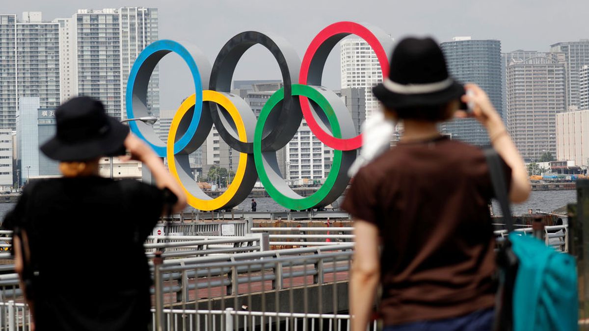 Tokio celebrará los Juegos Olímpicos el próximo verano "con o sin covid"