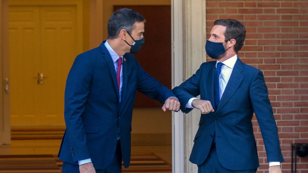 El PP dice que decidió no renovar el Poder Judicial tres días antes de cesar a Álvarez de Toledo El PP dice que decidió no renovar el Poder Judicial tres días antes de cesar a Álvarez de Toledo