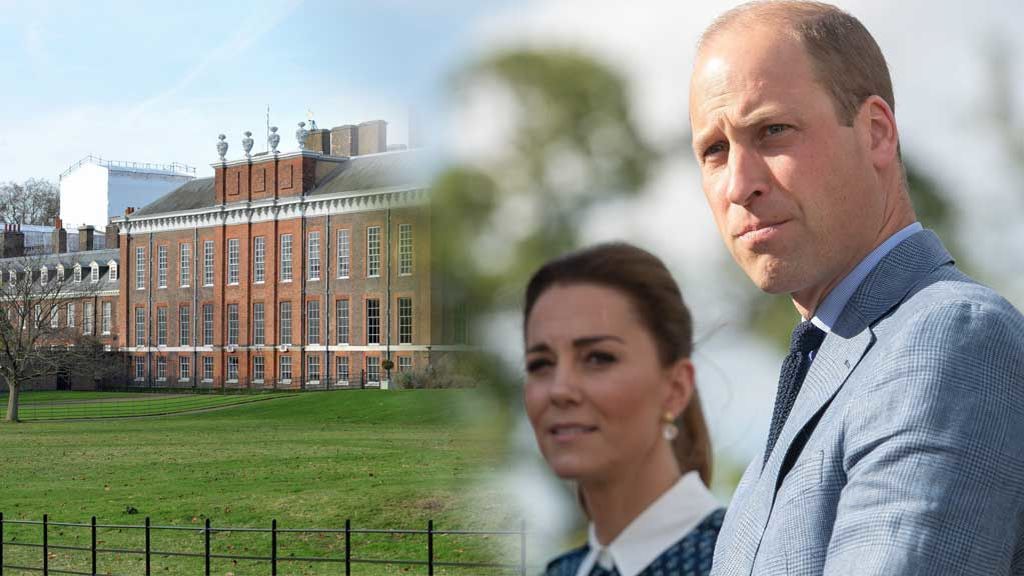 Hallan un cadáver en la casa de Kate Middleton y el príncipe Guillermo