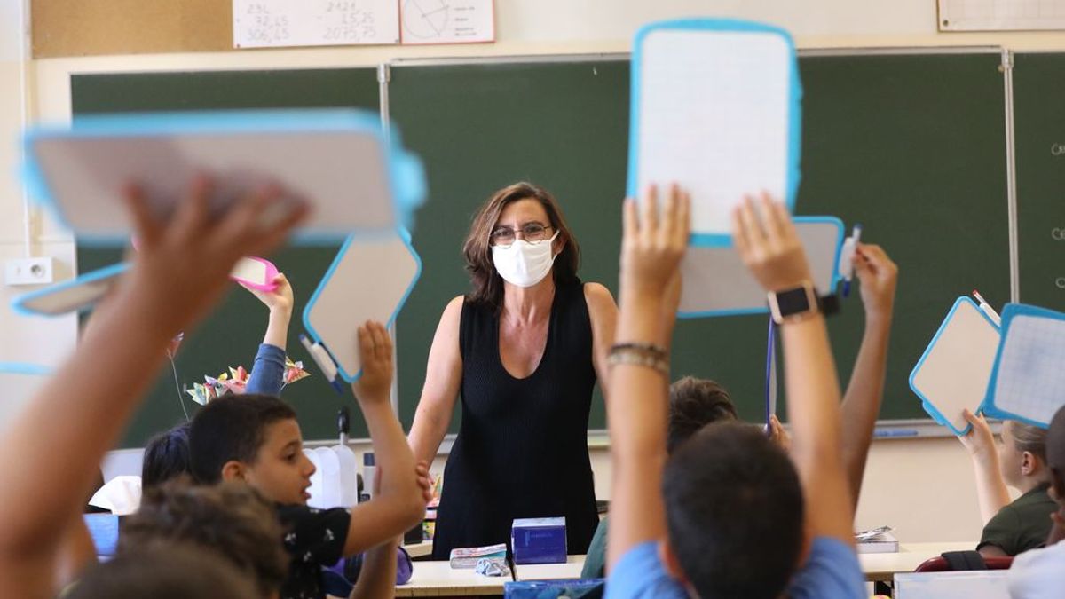 Comienza el curso: cómo volver a las aulas sin miedo Comienza el curso: cómo volver a las aulas sin miedo