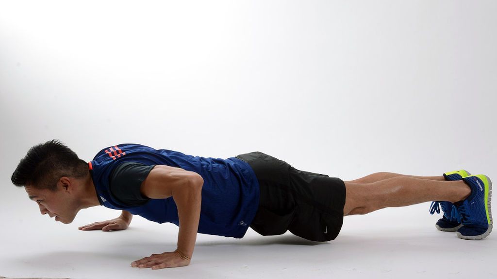 Burpees: la alternativa perfecta para quemar calorías si te da pereza ir al gimnasio