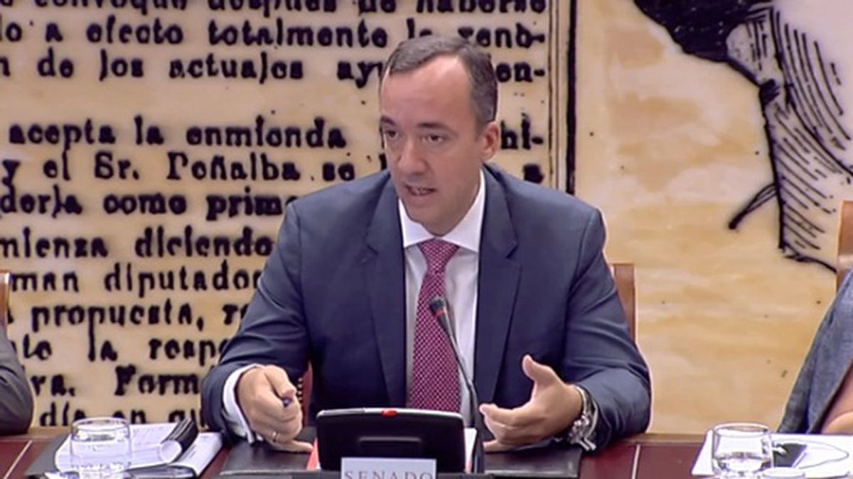 El ex número 2 de Interior: “Mi error fue ser leal a miserables como Rajoy o Cospedal” El ex número 2 de Interior: “Mi error fue ser leal a miserables como Rajoy o Cospedal”