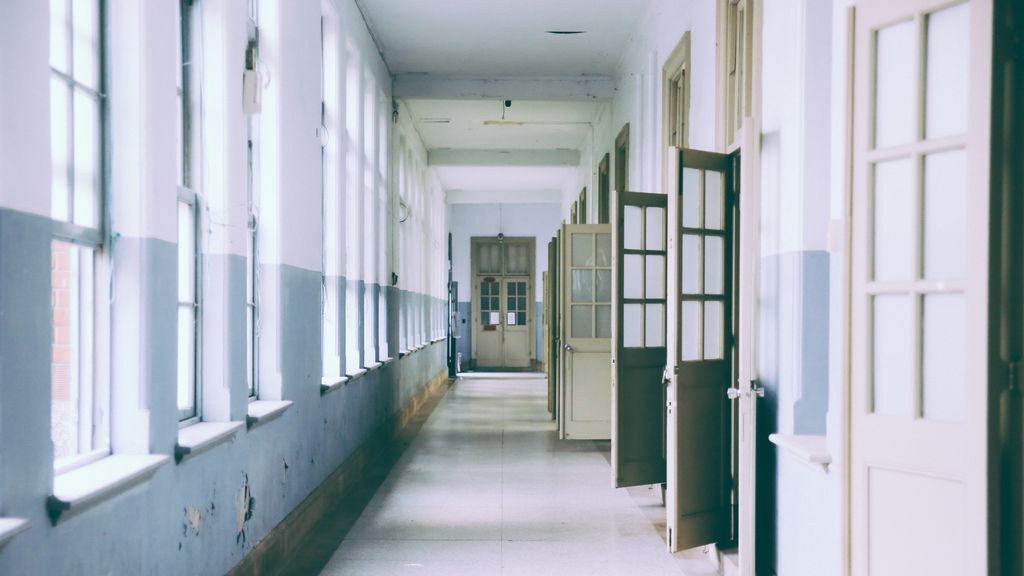 COVID-19: La ventilación en centros educativos, una asignatura pendiente COVID-19: La ventilación en centros educativos, una asignatura pendiente