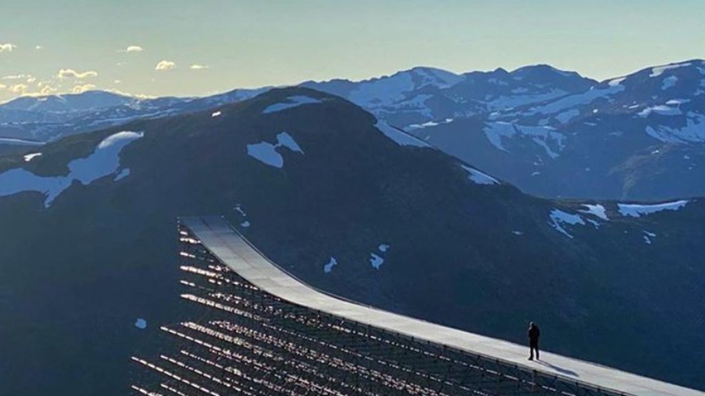 El salto de Tom Cruise en Misión Imposible 7 se hace viral