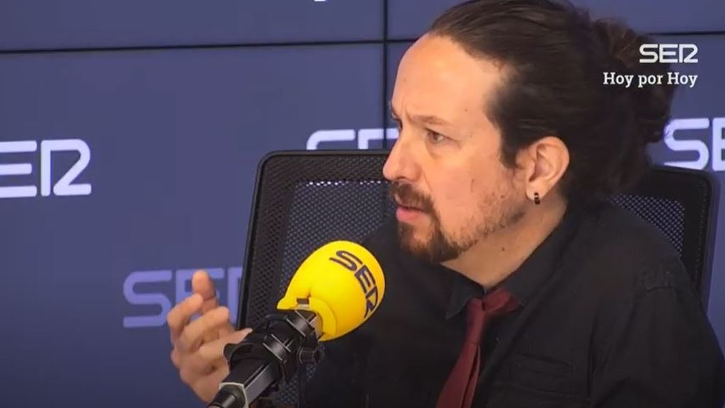 Pablo Iglesias Pablo Iglesias