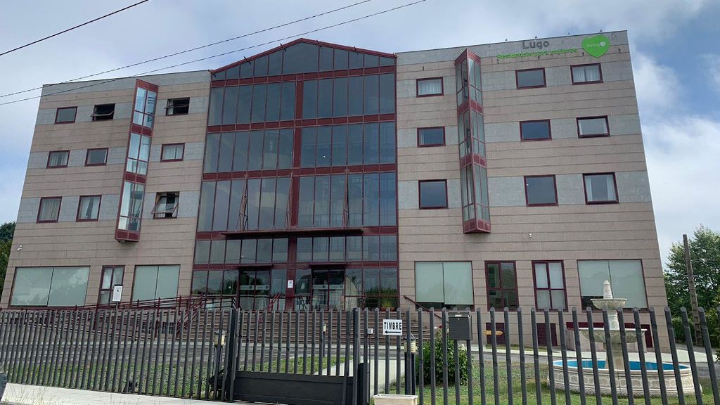 Situación descontrolada en el centro de mayores de Outeiro de Rei, en Lugo: casi un centenar de nuevos positivos en un día Situación descontrolada en el centro de mayores de Outeiro de Rei, en Lugo: casi un centenar de nuevos positivos en un día