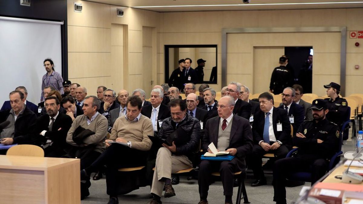Sentencia Caso Bankia: Sentencia Caso Bankia: