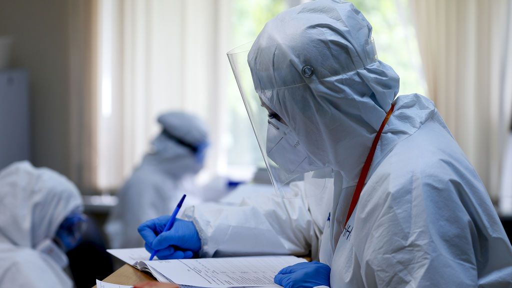 Rusia pone en circulación el primer lote de su vacuna contra el coronavirus Rusia pone en circulación el primer lote de su vacuna contra el coronavirus