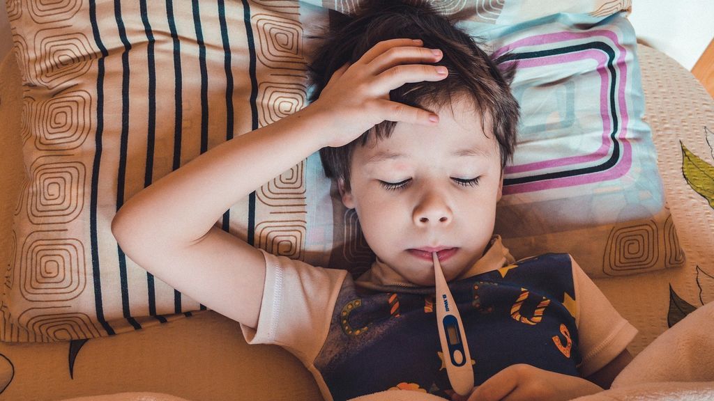 Enfermedades que tu hijo puede contagiarse y cómo prevenirlas Enfermedades que tu hijo puede contagiarse y cómo prevenirlas