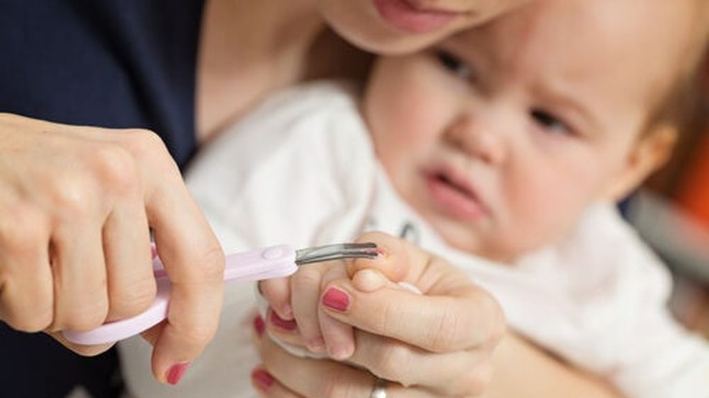 Será importantísimo que incluyáis el corte de uñas en vuestra rutina.