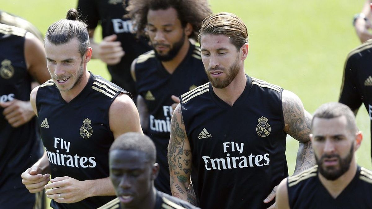 Sergio Ramos lideró la rebaja salarial del Real Madrid por el coronavirus: convenció a sus compañeros para ayudar al club Sergio Ramos lideró la rebaja salarial del Real Madrid por el coronavirus: convenció a sus compañeros para ayudar al club