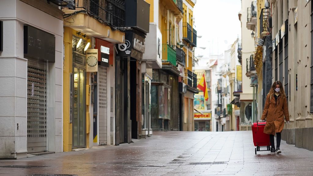 El confinamiento sentó peor a las mujeres y a los jóvenes El confinamiento sentó peor a las mujeres y a los jóvenes