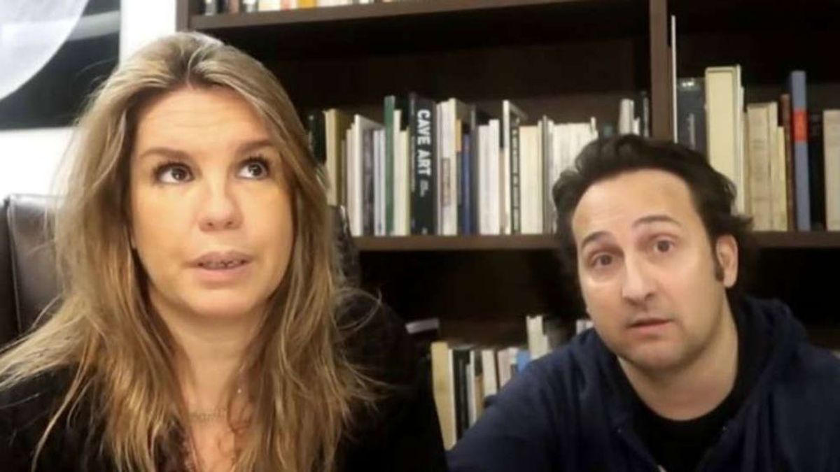 Iker Jiménez y Carmen Porter, rotos por la aparatosa muerte del marido de una compañera: "No hay palabras"