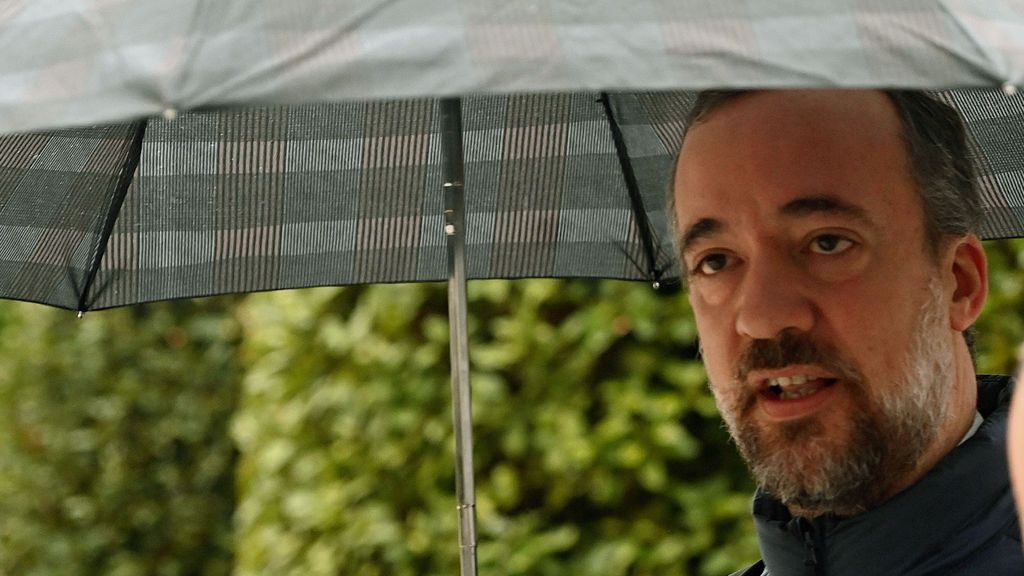El ex número 2 de Interior trazó una estrategia para salvarse que incluía la presión al juez y los fiscales El ex número 2 de Interior trazó una estrategia para salvarse que incluía la presión al juez y los fiscales