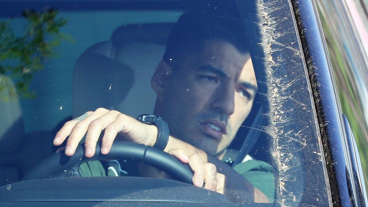 El examen de Bachillerato que ha tenido que aprobar Luis Suárez para fichar por la Juventus El examen de Bachillerato que ha tenido que aprobar Luis Suárez para fichar por la Juventus