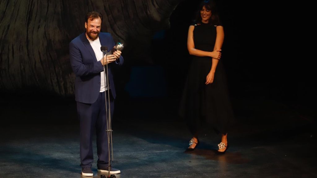 Jauría, la obra de teatro sobre la manada, triunfa en los premios Max Jauría, la obra de teatro sobre la manada, triunfa en los premios Max