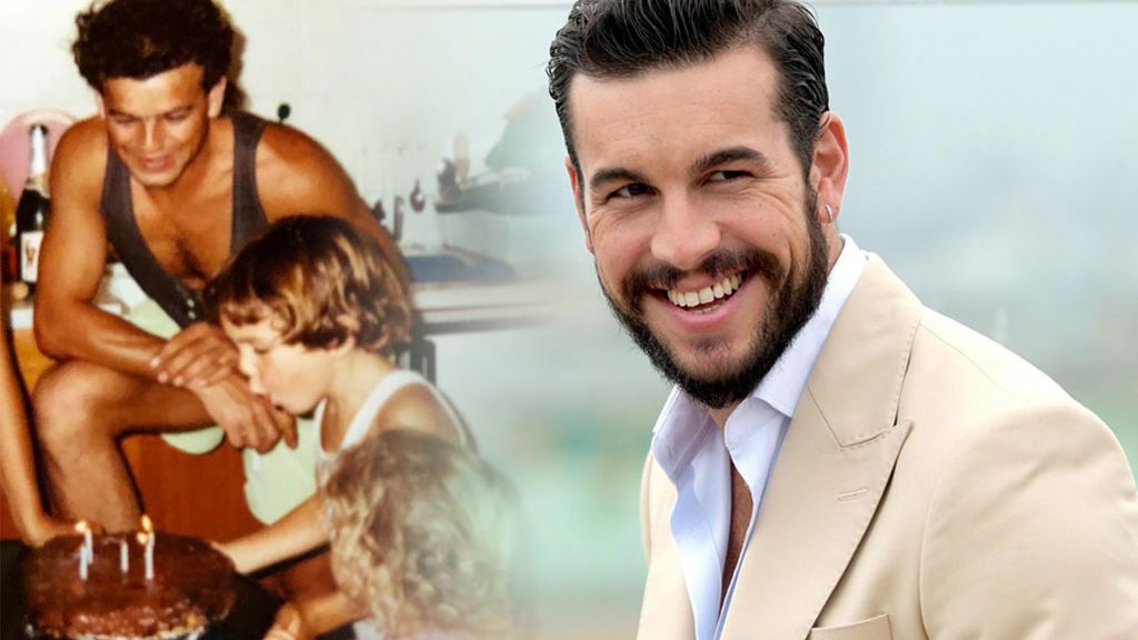 Ramón y Heidi, los desconocidos padres de Mario Casas que completan el clan familiar