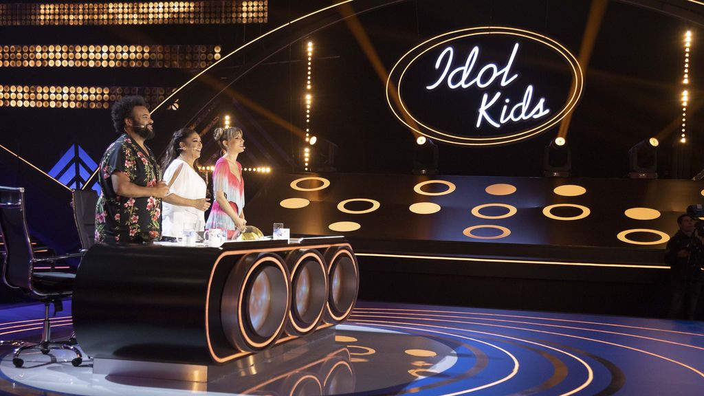 ‘Idol Kids’ desembarca en España como líder destacado de su franja de emisión con casi un 18% de share