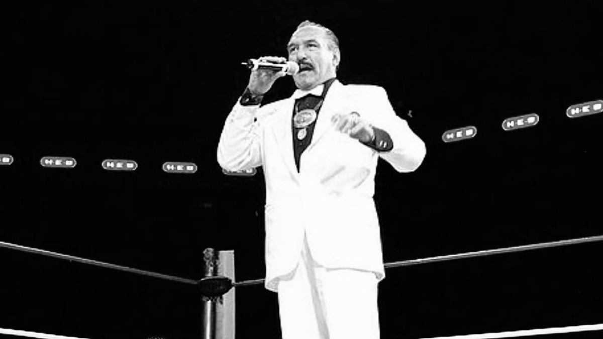 La lucha libre sigue llorando a Armando “Mucha Crema” Gaitán , histórica figura del Consejo Mundial: "Siempre México" La lucha libre sigue llorando a Armando “Mucha Crema” Gaitán , histórica figura del Consejo Mundial: "Siempre México"
