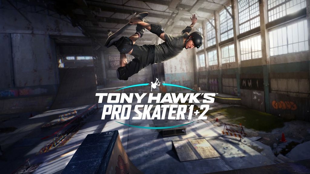 Tony Hawk's Pro Skater 1 + 2