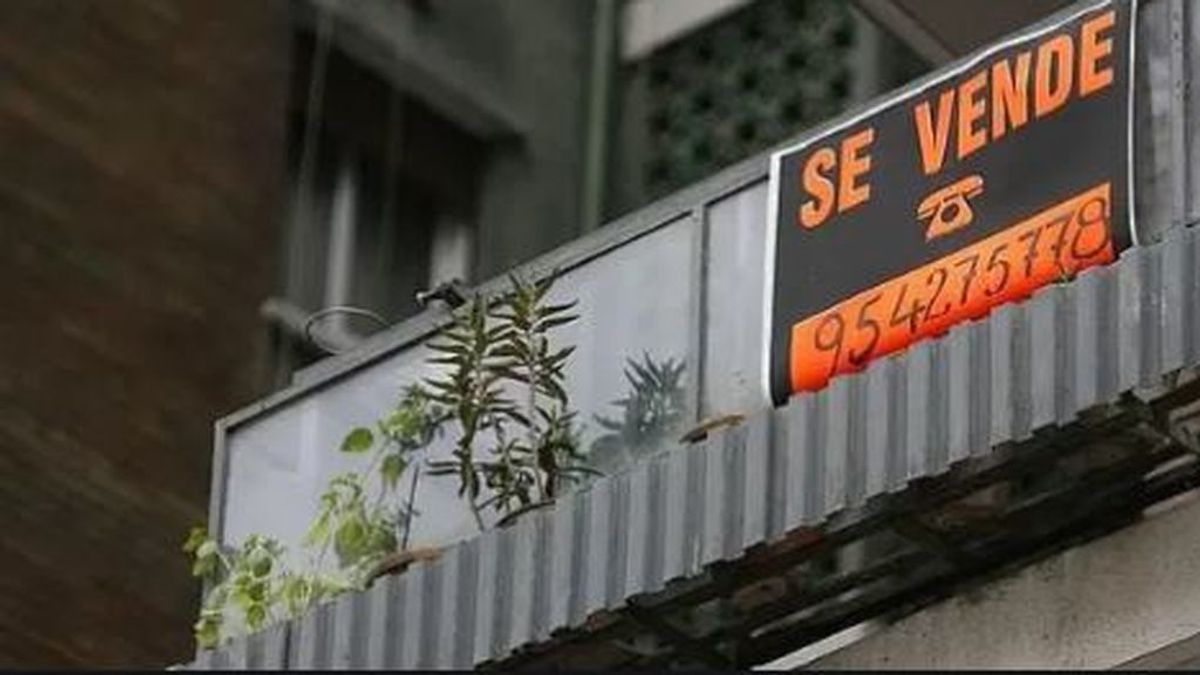 El precio de la vivienda se frena al 2,1 %, el más bajo desde 2015 El precio de la vivienda se frena al 2,1 %, el más bajo desde 2015