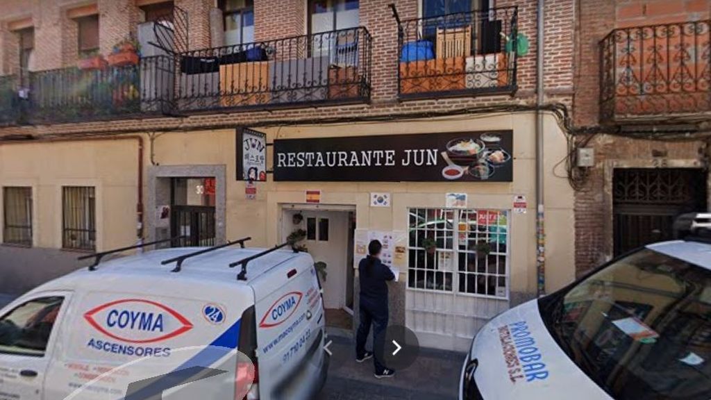Desalojan un restaurante coreano en Madrid que celebraba un bautizo con 70 personas donde debía haber 20 Desalojan un restaurante coreano en Madrid que celebraba un bautizo con 70 personas donde debía haber 20