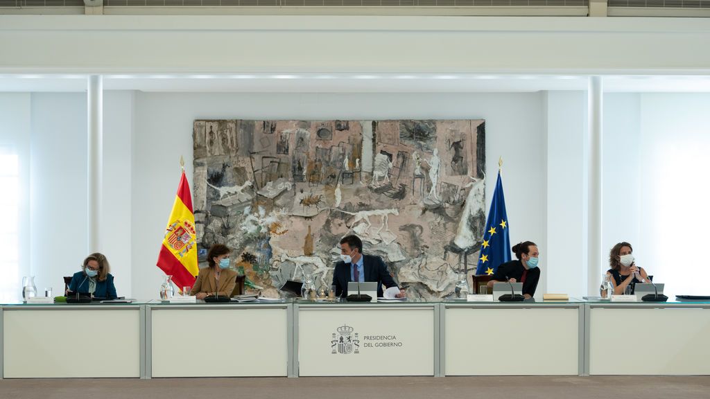 Consejo de ministros 8 septiembre Consejo de ministros 8 septiembre