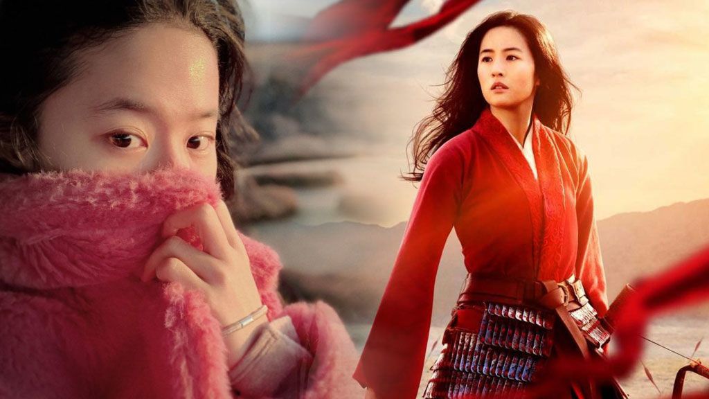 Modelo desde la infancia, cantante y amante de los animales: Liu Yifei, la protagonista de 'Mulán' de la que todo el mundo habla