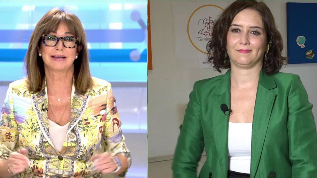 Díaz Ayuso sobre la moción de censura y los presupuestos