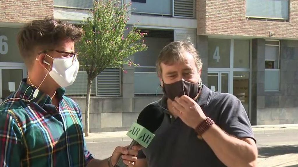 Vecino de Utrebo, Zaragoza, da las gracias al programa por la ayuda con su problema con los okupas