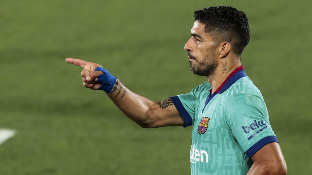 Luis Suárez tiene cerrado su fichaje con la Juventus: firmará por tres temporadas y cobrará 10 millones al año
