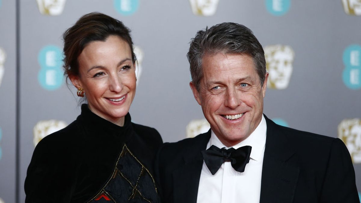 Los sesenta de Hugh Grant Los sesenta de Hugh Grant