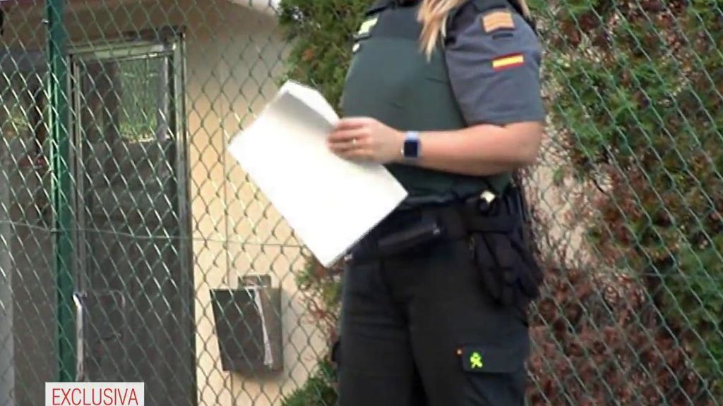 La amiga que guardó la caja sufrió una crisis de ansiedad cuando encontró el cráneo