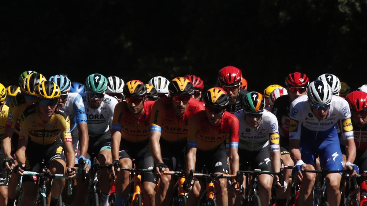 Si hacer ejercicio es sano, ¿por qué los ciclistas del Tour están siempre enfermos? Si hacer ejercicio es sano, ¿por qué los ciclistas del Tour están siempre enfermos?