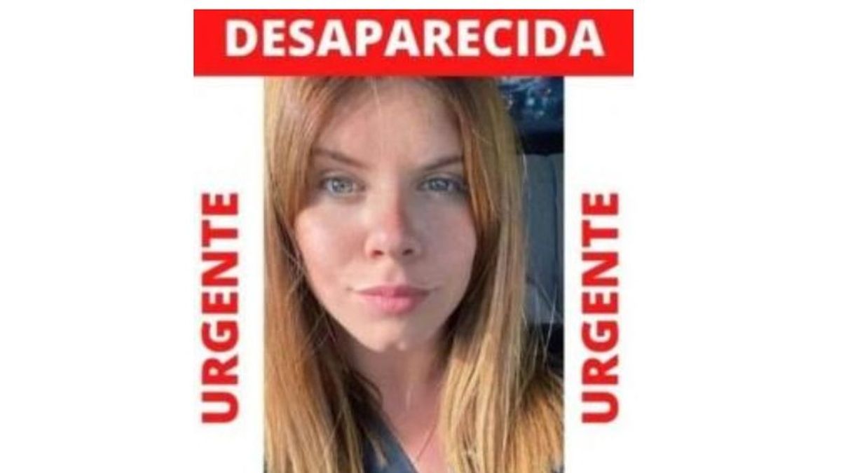 Buscan en Madrid a Maite Cantarero, una joven cordobesa desaparecida en Rivas el 6 de septiembre