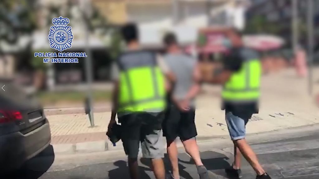 Detenido en Málaga un fugitivo buscado en Bélgica por agredir sexualmente a dos niñas de 11 y 12 años Detenido en Málaga un fugitivo buscado en Bélgica por agredir sexualmente a dos niñas de 11 y 12 años