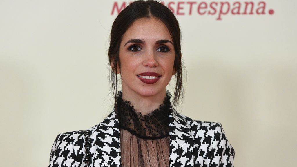 Elena Furiase posa sin filtros: "Mis ojeras denotan cansancio"