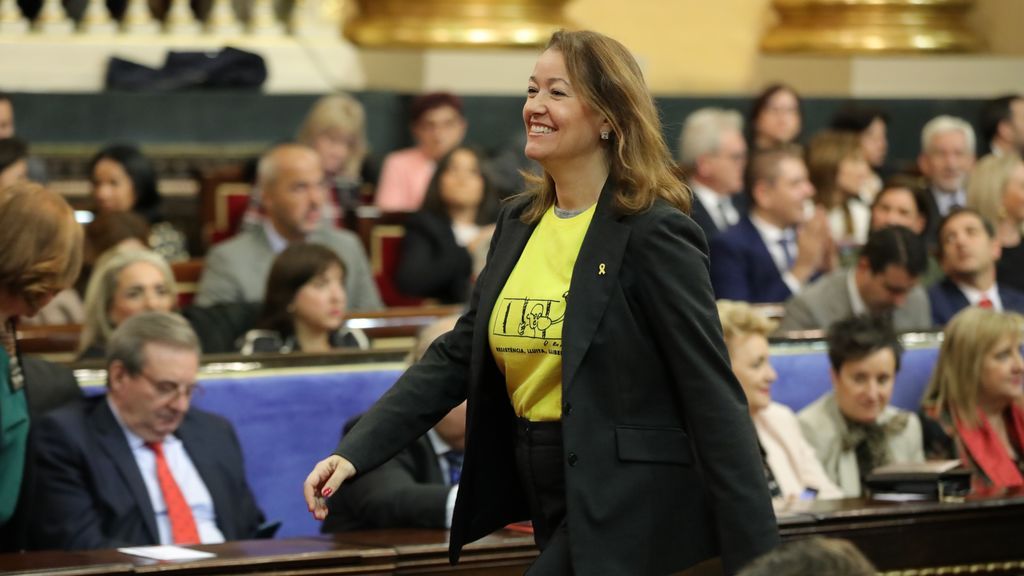 El Tribunal Constitucional revisará las fórmulas de acatamiento de los diputados El Tribunal Constitucional revisará las fórmulas de acatamiento de los diputados