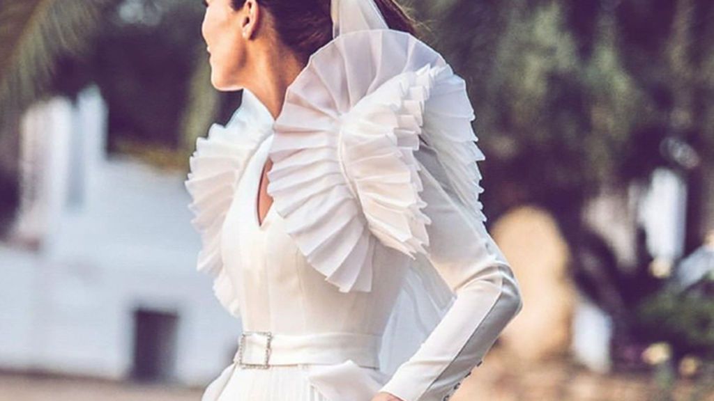 Inspiración nupcial: Cinturones para novias