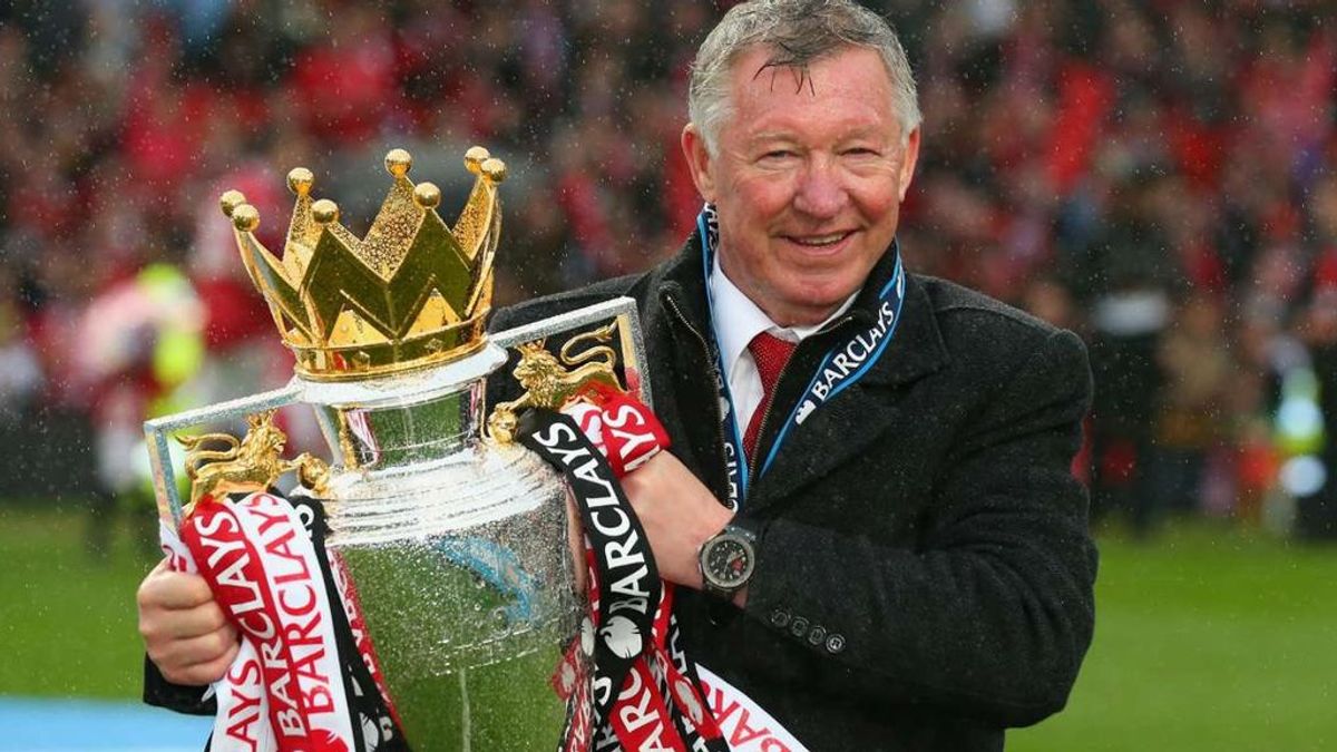 Cuántos entrenadores ha tenido el Manchester UD: nombres y duración Cuántos entrenadores ha tenido el Manchester UD: nombres y duración