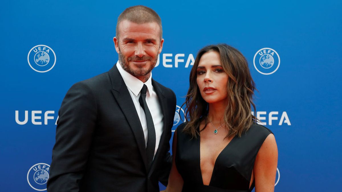 David y Victoria Beckham pasaron el coronavirus en secreto tras infectarse en una fiesta y contagiar a familia y empleados